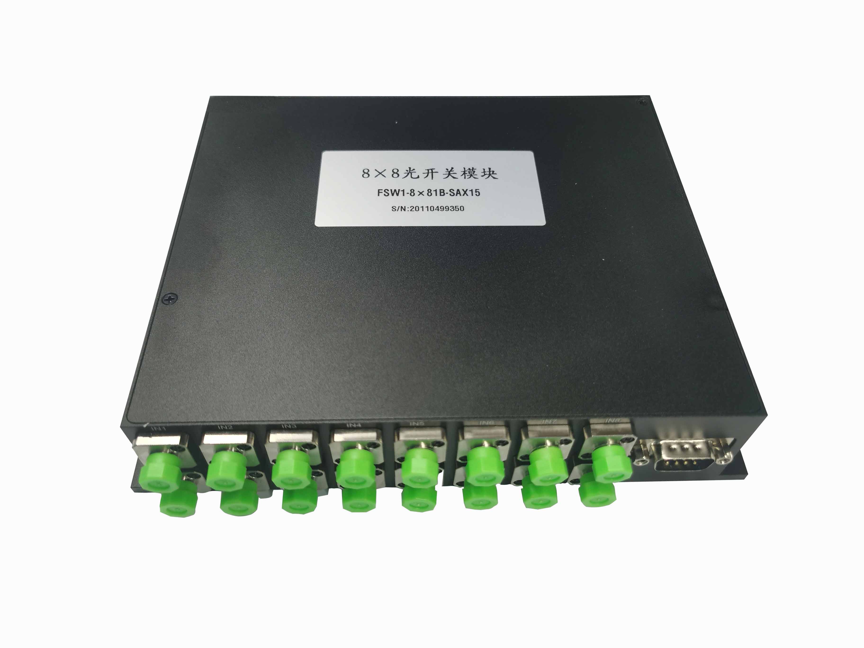 MEMS 8×8光開關矩陣