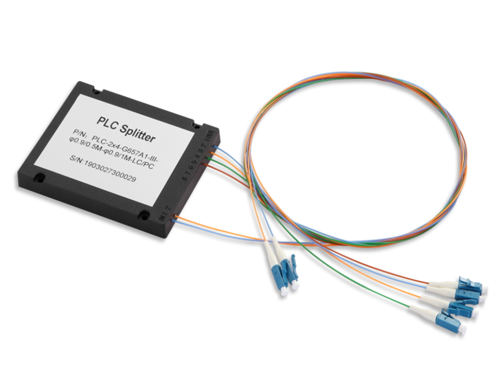 PLC 2×32 保偏分路器 