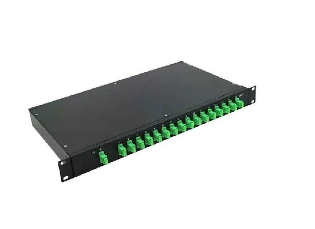 1×2 機架式光分路器 (單模)