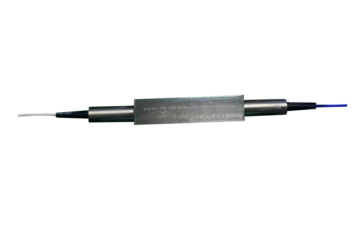 1x2 電光光開(kāi)關(guān) （1MHz，-30°C 至 85°C 工作能力）